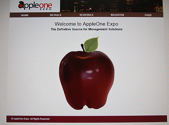 AppleOne